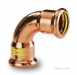 Xpress Cu Gas Sg12 90d Elbow 67 39341