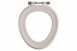 Full Seat Ring For Sola School 350 Toilet Pan -white Sa1306wh