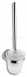 Nova 1 Toilet Brush And Holder Chrome