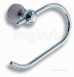 Nova 3 Toilet Roll Hanger Chrome 6331.0