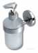 Mephisto Soap Dispenser Chrome 6855