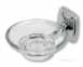 Novaservis Orfeus Soap Dish Chrome 6936